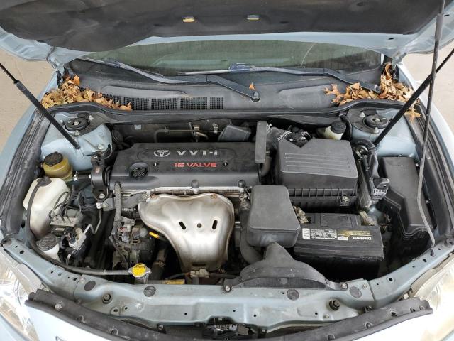 Photo 11 from auction – 2007 TOYOTA CAMRY CE with VIN JTNBE46K173076499
