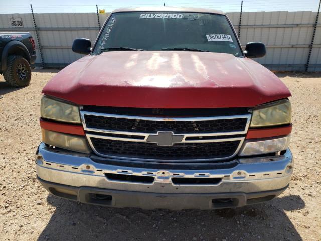 Photo 5 from auction – 2006 CHEVROLET SILVERADO with VIN 2GCEC13VX61210001