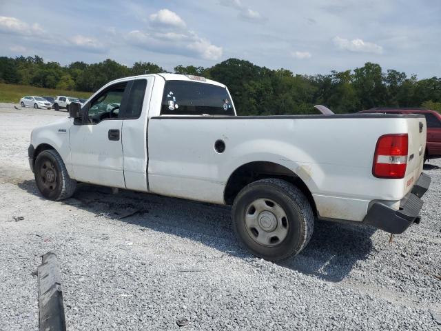 Photo 2 from auction – 2005 FORD F150 with VIN 1FTRF12285NB29124