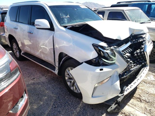 Photo 4 from auction – 2021 LEXUS GX 460 PRE with VIN JTJAM7BXXM5272539