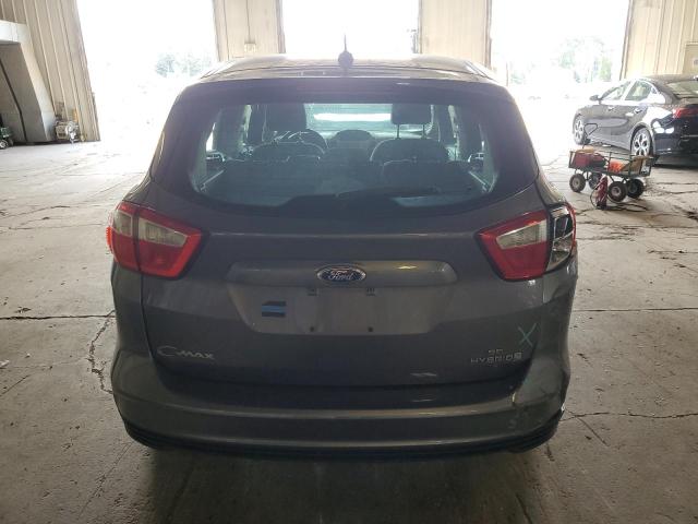 Photo 6 from auction – 2013 FORD C-MAX SE with VIN 1FADP5AU4DL530168