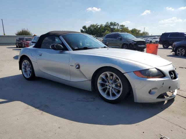 Photo 4 from auction – 2004 BMW Z4 2.5 with VIN 4USBT33534LR67693