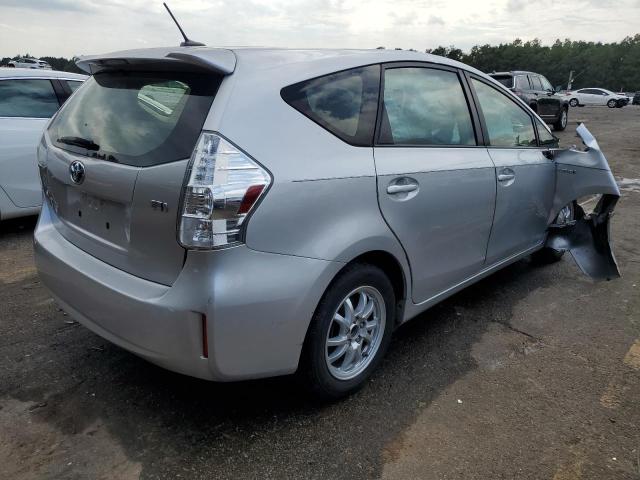 Photo 3 from auction – 2012 TOYOTA PRIUS V with VIN JTDZN3EU4C3180527