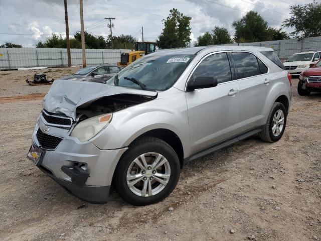 CHEVROLET EQUINOX LS 2012 with VIN 2GNALBEK8C1173279 - Photo from auction