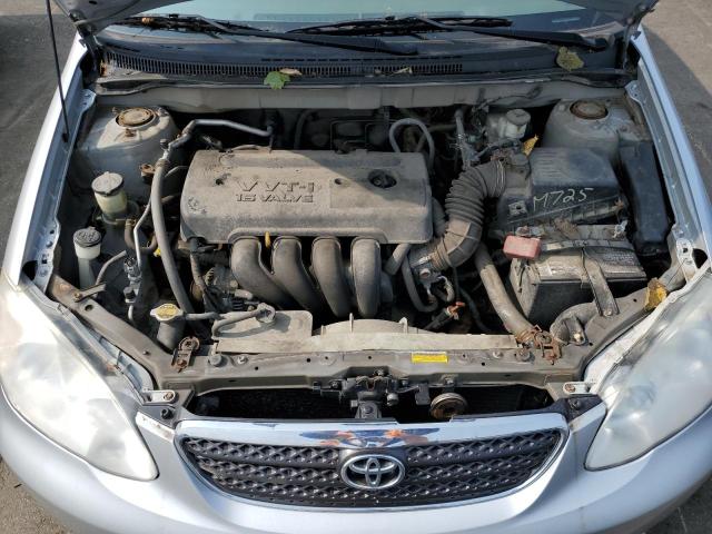 Photo 11 from auction – 2005 TOYOTA COROLLA CE with VIN 1NXBR32E75Z443010
