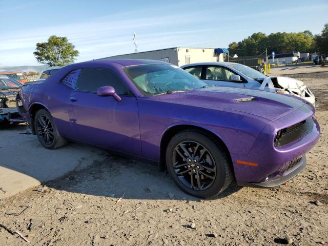 Photo 4 from auction – 2019 DODGE CHALLENGER with VIN 2C3CDZGG4KH604128