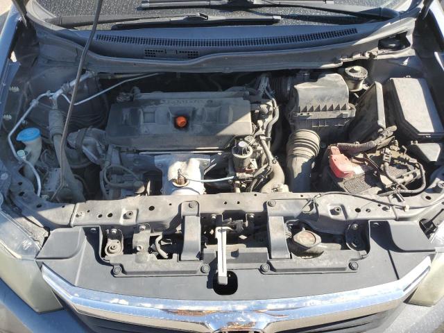Photo 11 from auction – 2012 HONDA CIVIC EX with VIN 19XFB2F87CE092085