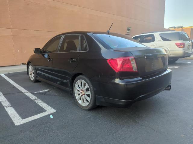 Photo 3 from auction – 2008 SUBARU IMPREZA WR with VIN JF1GE75608G500271