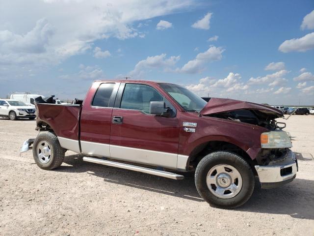 Photo 4 from auction – 2005 FORD F150 with VIN 1FTRX12W45FA40225
