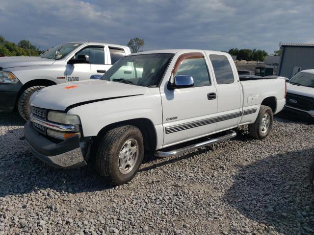 CHEVROLET SILVERADO 2001 with VIN 2GCEC19T611237971 - Photo from auction