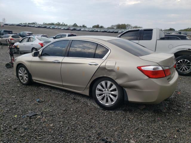 Photo 2 from auction – 2014 HONDA ACCORD EX with VIN 1HGCR2F78EA226518
