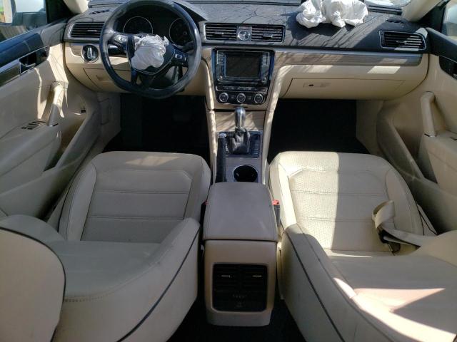 Photo 8 from auction – 2017 VOLKSWAGEN PASSAT SE with VIN 1VWBT7A39HC024550