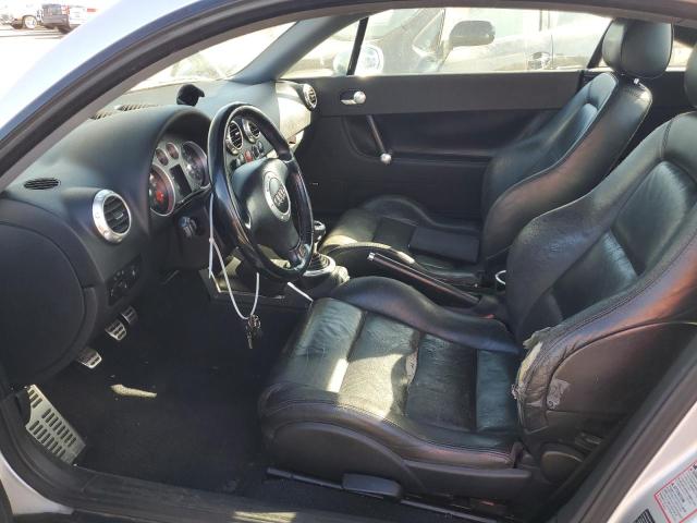 Photo 7 from auction – 2001 AUDI TT with VIN TRUSC28N011008015