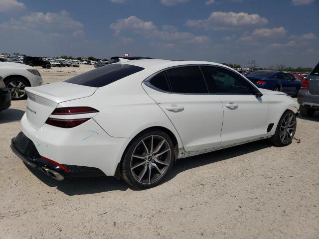 صورة رقم 3 من المزاد - 2022 GENESIS G70 BASE مع VIN KMTG34TA7NU086698
