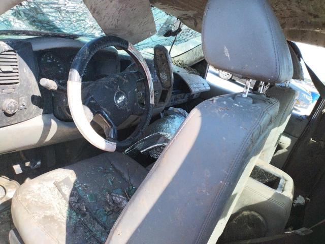 Photo 8 from auction – 2007 CHEVROLET SILVERADO with VIN 1GCEC14X47Z646206