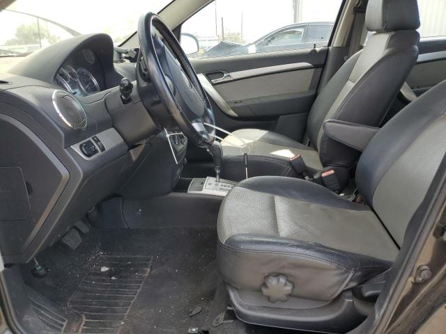 Photo 7 from auction – 2009 CHEVROLET AVEO LT with VIN KL1TG66E89B359118