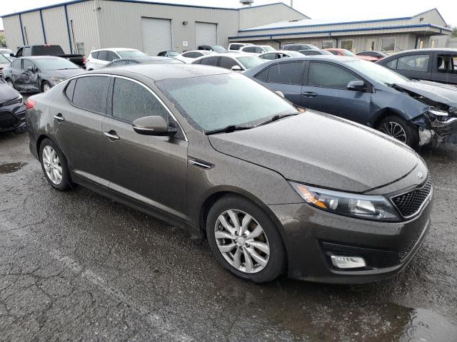 Photo 4 from auction – 2014 KIA OPTIMA EX with VIN 5XXGN4A73EG313584