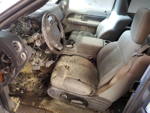 Foto 7 de la subasta – 2007 FORD F150 con VIN 1FTPX14547FA25190