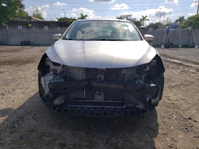 Photo 5 from auction – 2016 NISSAN SENTRA S with VIN 3N1AB7AP6GY260652