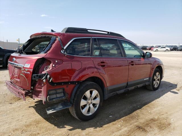 Снимка 3 от търг – 2011 SUBARU OUTBACK 2. с VIN 4S4BRCKC9B3366611