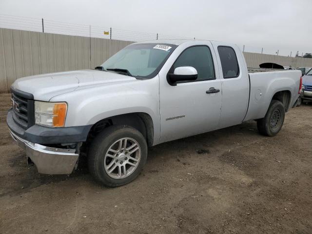 GMC SIERRA C15 2012 with VIN 1GTR1TEX3CZ337452 - Photo from auction