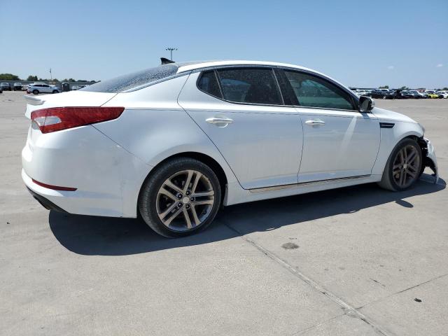 Photo 3 from auction – 2013 KIA OPTIMA SX with VIN 5XXGR4A67DG097734