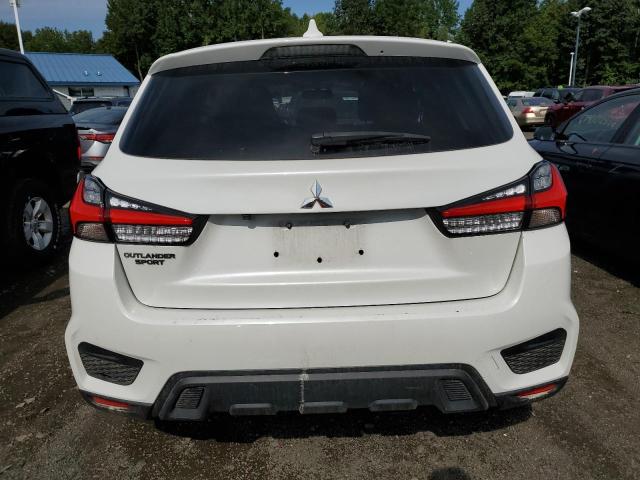 Photo 6 from auction – 2020 MITSUBISHI OUTLANDER with VIN JA4AP3AU6LU021977