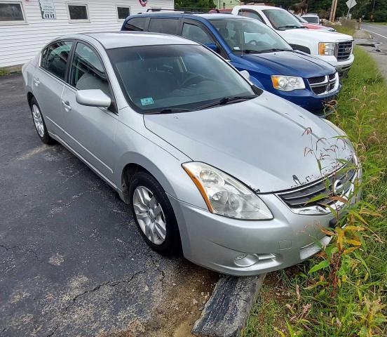 NISSAN ALTIMA BAS 2011 with VIN 1N4AL2APXBC162454 - Photo from auction