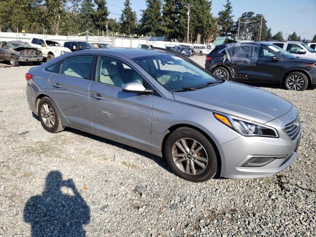 Photo 4 from auction – 2017 HYUNDAI SONATA SE with VIN 5NPE24AF8HH470737