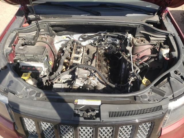 Photo 11 from auction – 2012 JEEP GRAND CHER with VIN 1C4RJFAT5CC313726