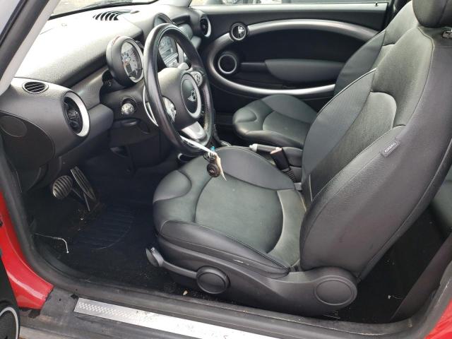 Photo 7 from auction – 2007 MINI COOPER S with VIN WMWMF735X7TV32037