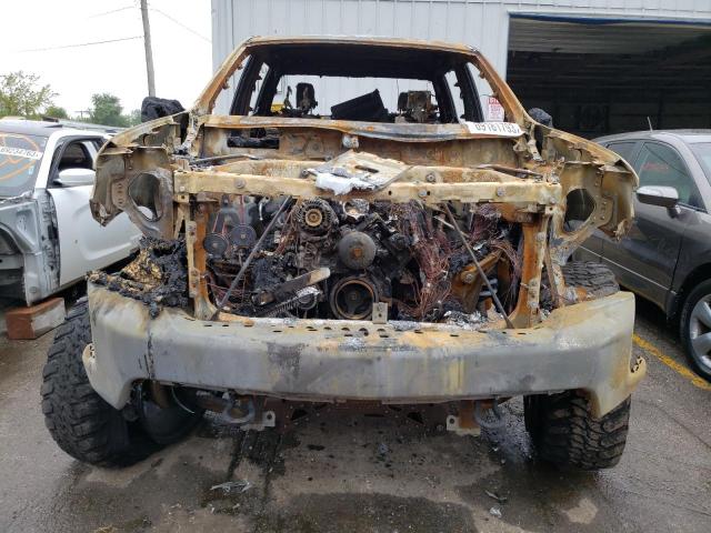 Photo 5 from auction – 2020 CHEVROLET SILVERADO with VIN 3GCPYCEFXLG224267
