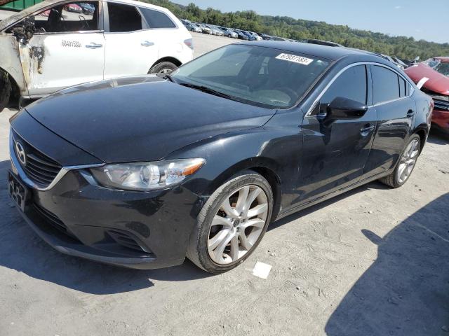 MAZDA 6 TOURING 2016 with VIN JM1GJ1V51G1427746 - Photo from auction