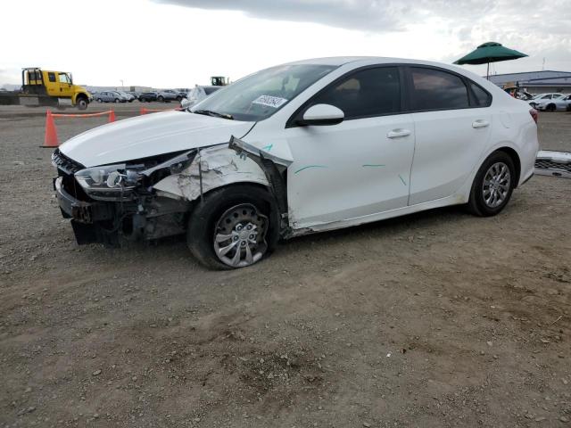 KIA FORTE FE 2019 with VIN 3KPF24AD6KE027369 - Photo from auction