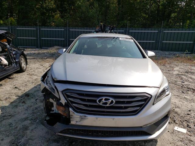 Photo 5 from auction – 2016 HYUNDAI SONATA SPO with VIN 5NPE34AF3GH314469