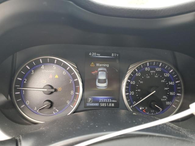 Photo 9 from auction – 2014 INFINITI Q50 BASE with VIN JN1BV7AP1EM674451