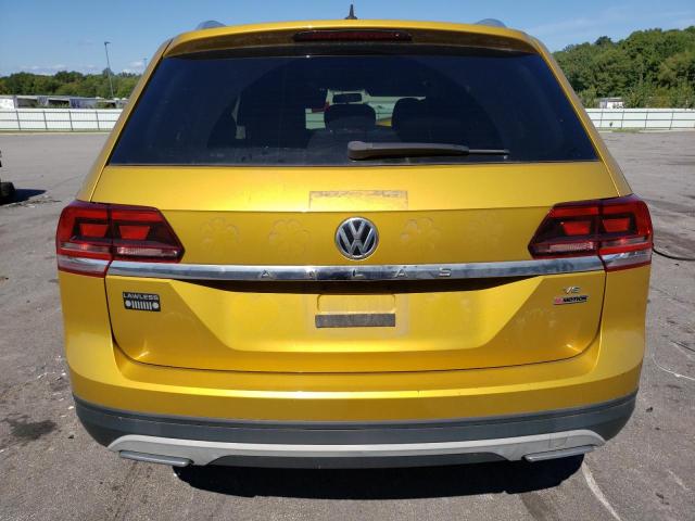 Photo 6 from auction – 2018 VOLKSWAGEN ATLAS S with VIN 1V2GR2CA6JC534381