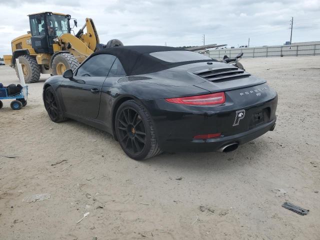 Photo 2 from auction – 2013 PORSCHE 911 CARRER with VIN WP0CA2A98DS141606