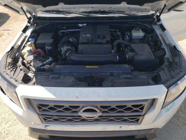 Photo 11 from auction – 2022 NISSAN FRONTIER S with VIN 1N6ED1EJ3NN648280