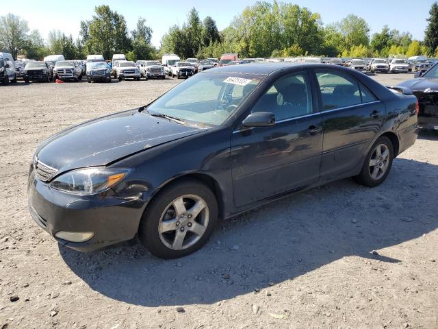 TOYOTA CAMRY LE 2002 with VIN JTDBE32K720046423 - Photo from auction