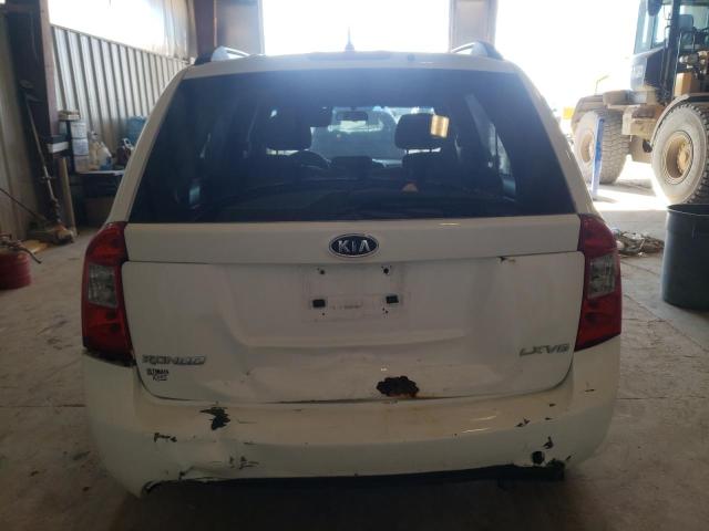 Photo 6 from auction – 2008 KIA RONDO LX with VIN KNAFG526587123782
