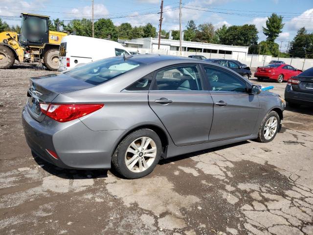 Photo 3 from auction – 2014 HYUNDAI SONATA GLS with VIN 5NPEB4AC7EH839329
