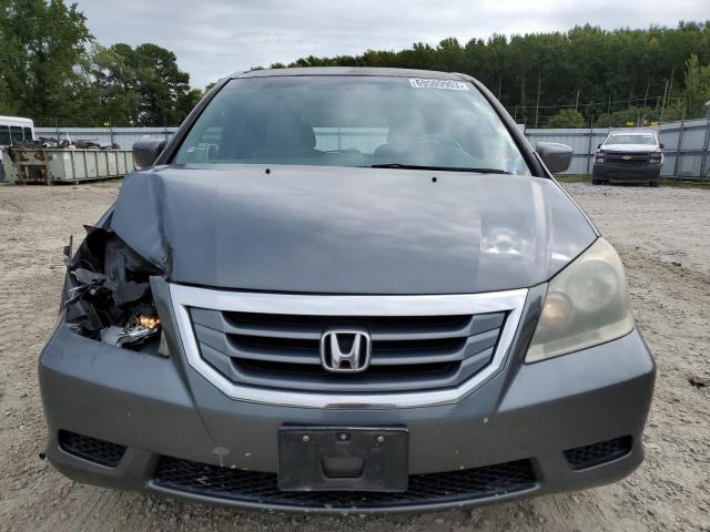 Photo 5 from auction – 2010 HONDA ODYSSEY EX with VIN 5FNRL3H45AB069731