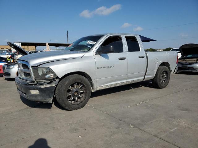 DODGE RAM 1500 S 2012 with VIN 1C6RD6FP5CS169515 - Photo from auction