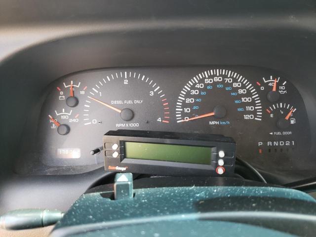 Photo 9 from auction – 1999 DODGE RAM 3500 with VIN 1B7MC3364XJ534438