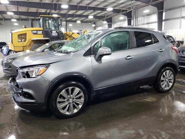 BUICK ENCORE PRE 2019 with VIN KL4CJESB6KB852201 - Photo from auction