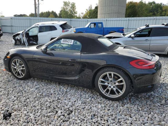 Photo 2 from auction – 2014 PORSCHE BOXSTER with VIN WP0CA2A85ES120415