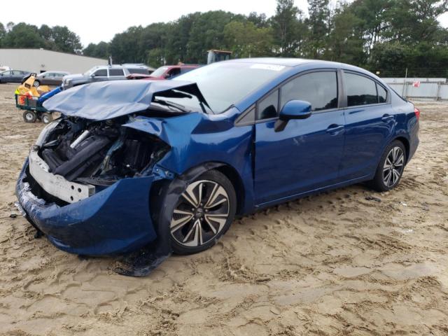 HONDA CIVIC LX 2012 with VIN 19XFB2F51CE332317 - Photo from auction