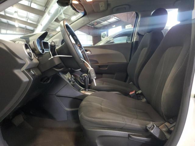 Photo 7 from auction – 2013 CHEVROLET SONIC LT with VIN 1G1JC6SH9D4191944