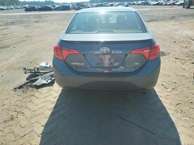 Photo 4 from auction – 2018 TOYOTA COROLLA L with VIN 2T1BURHE3JC005718